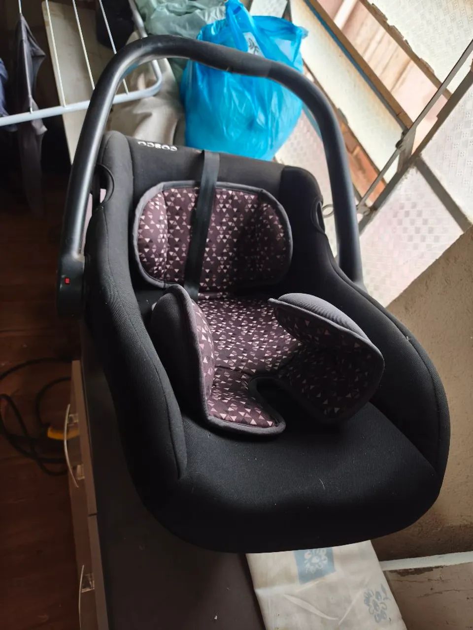 Vendo bebe conforto  - Foto 4