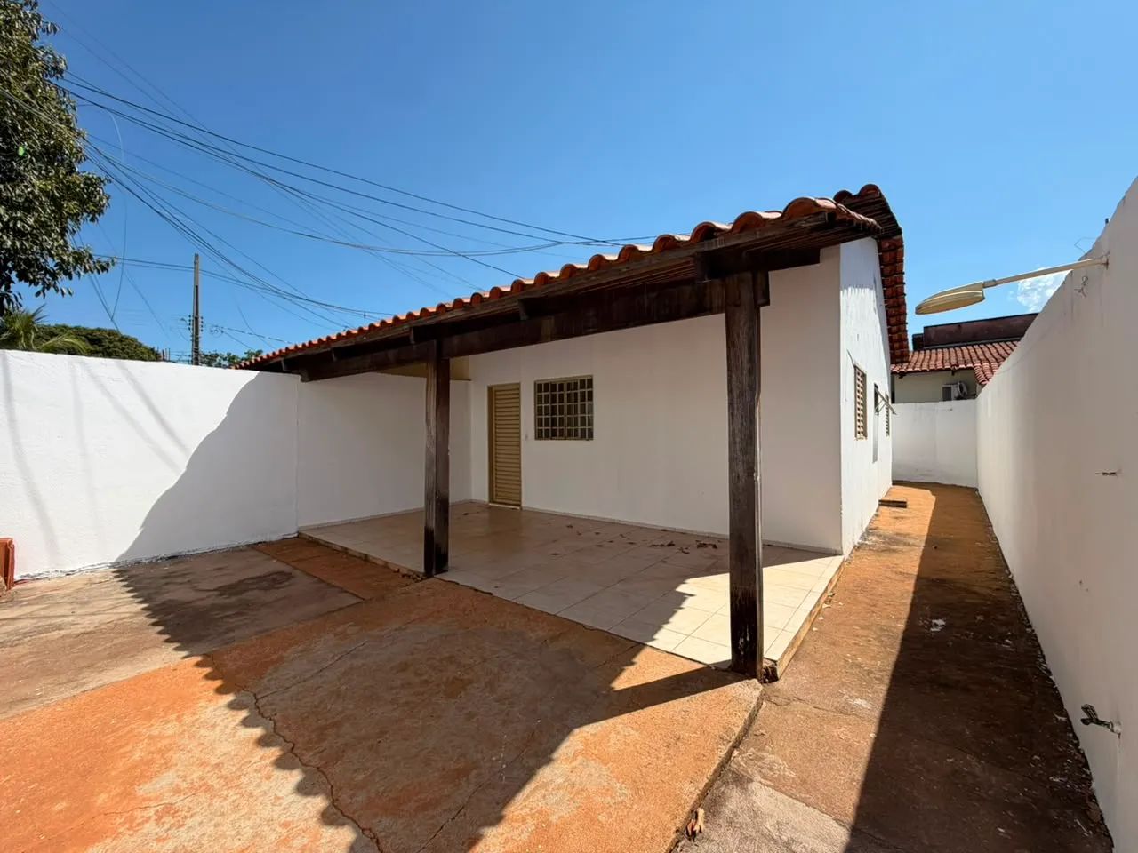 Casa para Locação com 2 Quartos, 108 norte - Foto 2