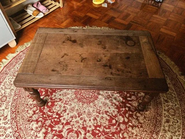 Mesa de Mogno - Foto 3