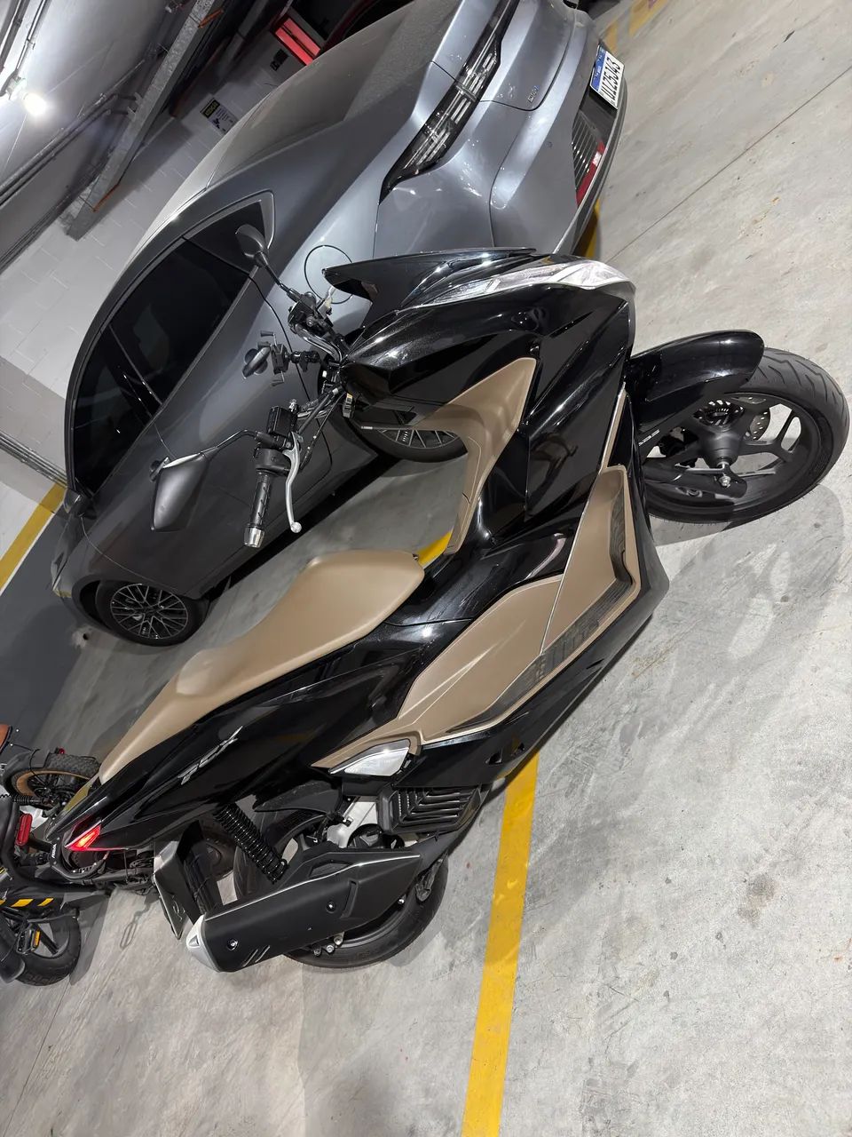 PCX 25/26 SEMI ZERO 