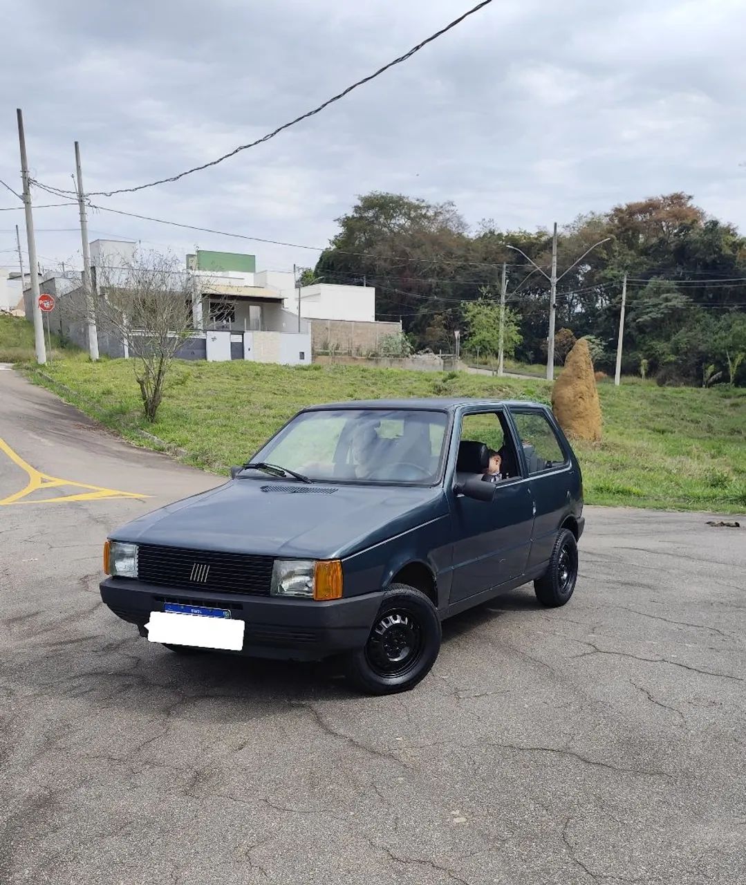 Fiat Uno Mille 1.0/ I.e./ Electronic/ Brio 1993