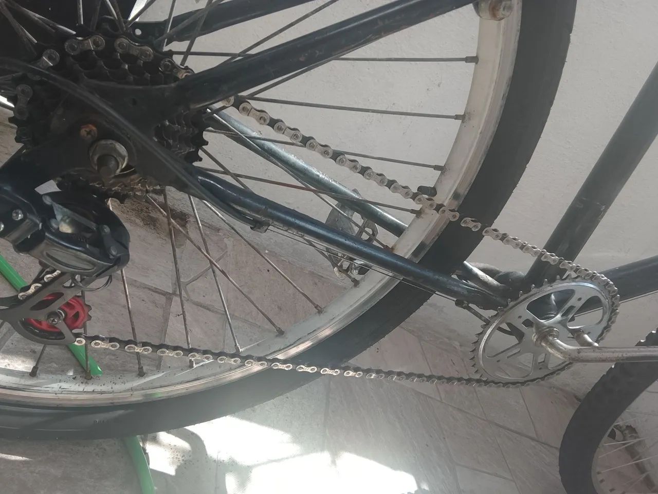 Bicicleta  - Foto 2
