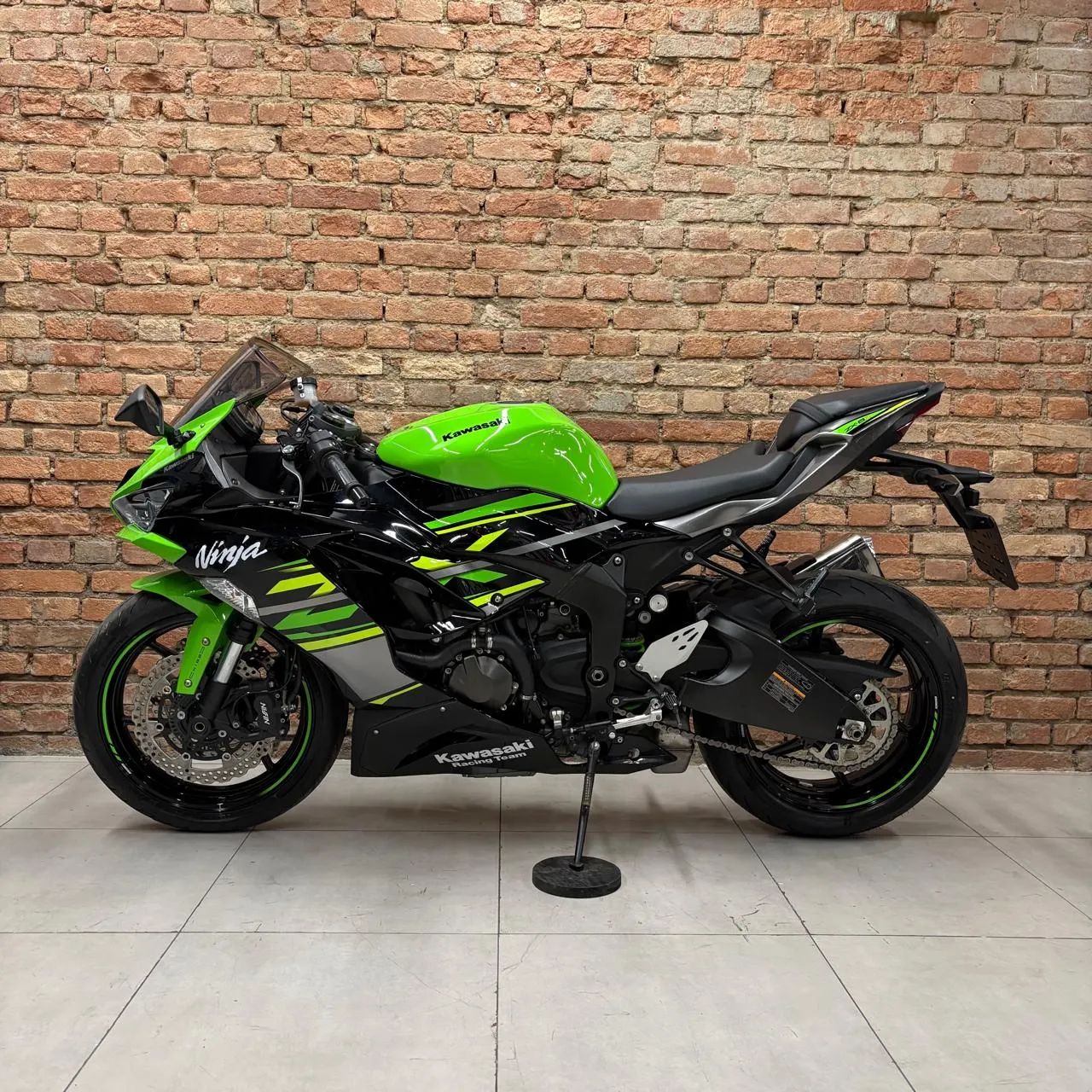 Kawasaki Zx-6r 600cc 2020 - 1502318450 | OLX