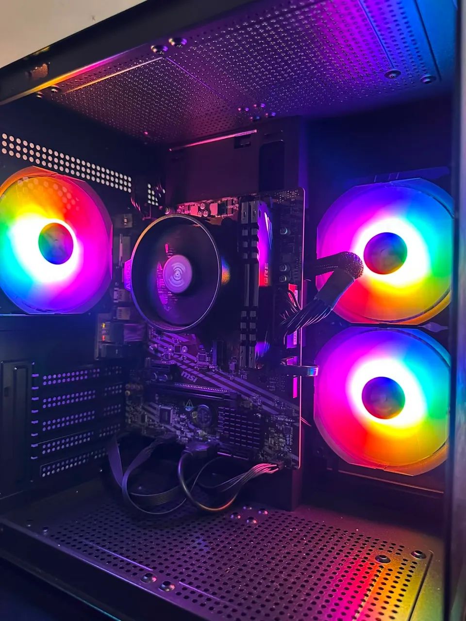 Pc computador gamer completo  - Foto 5