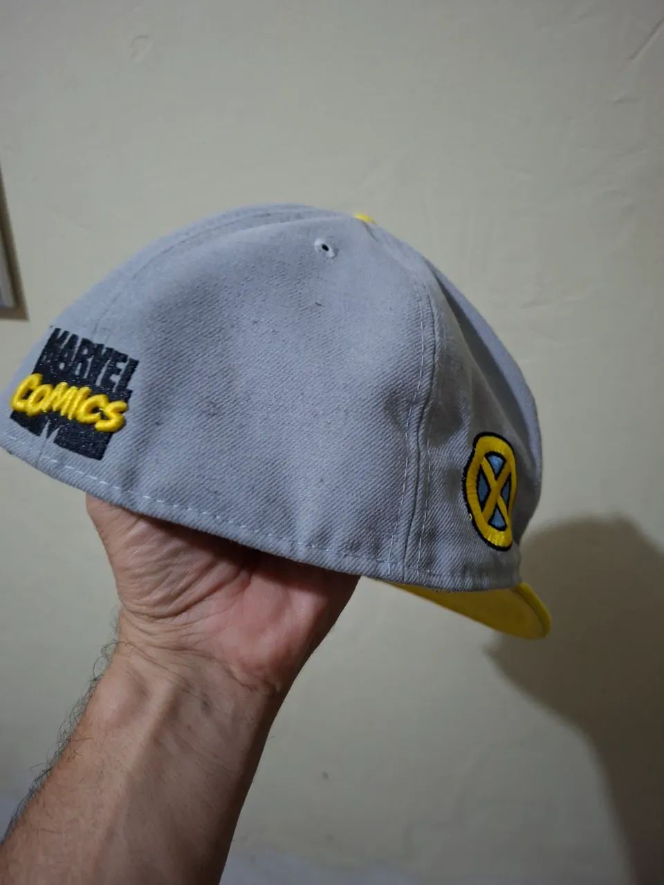 Boné new era wolverine - Foto 3