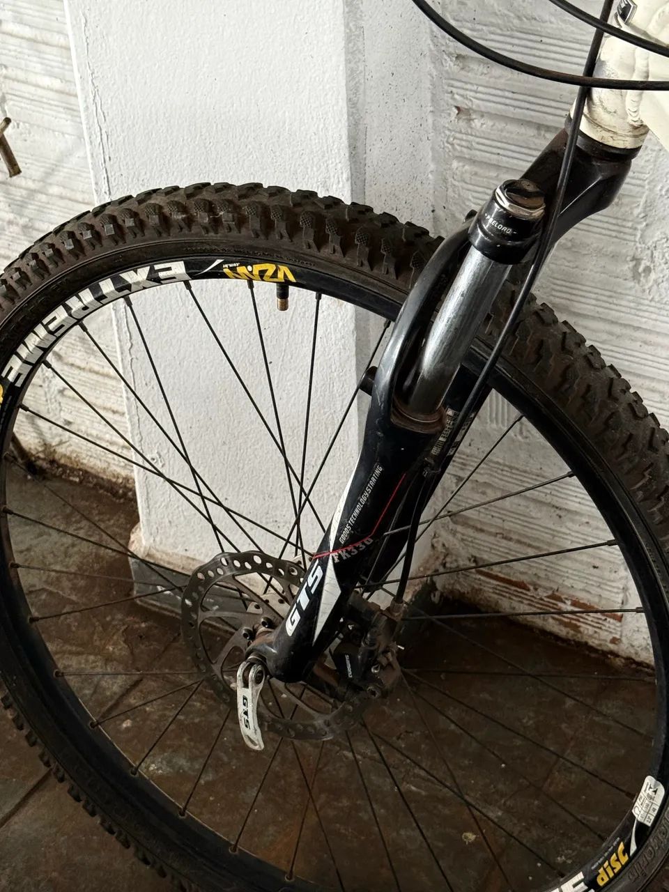 bicicleta GTS Alfa 2 - Foto 3