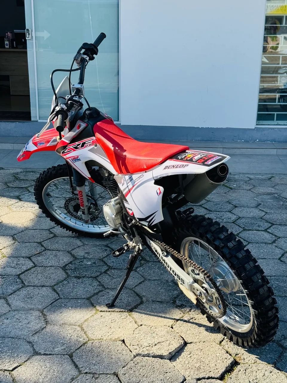 HONDA CRF 230f - Foto 5