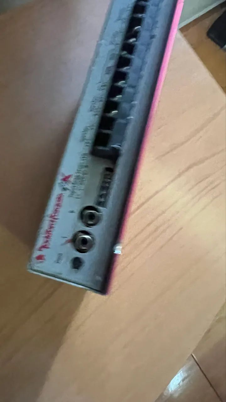 Módulo Amplificador Rockford Fosgate Som Automotivo (Usado) - Foto 4