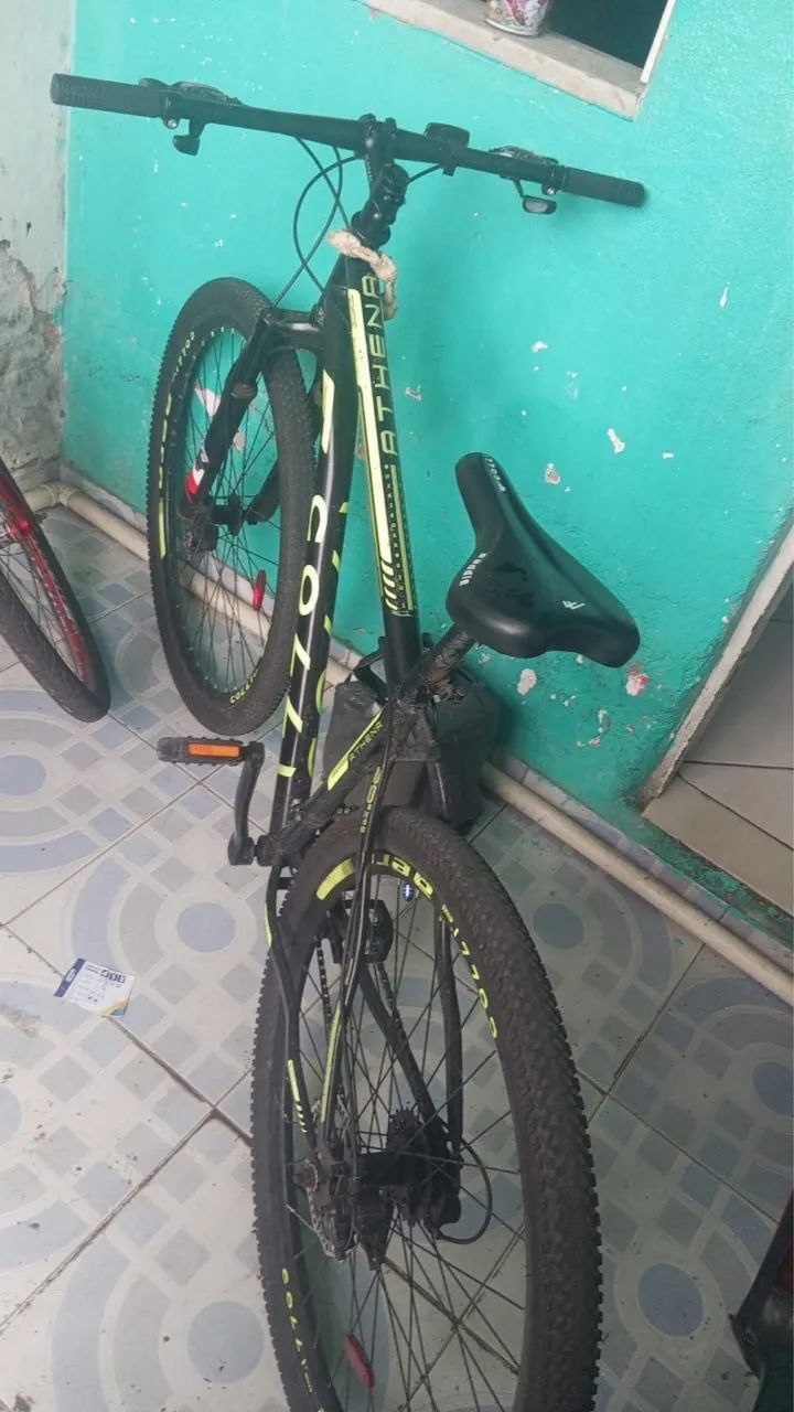 Vendo bicicleta aro 29 - Foto 3