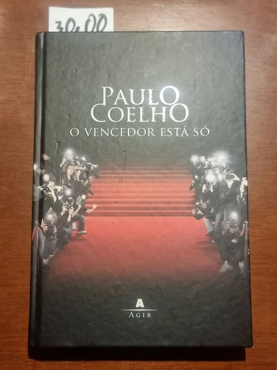 O Vencedor Está Só