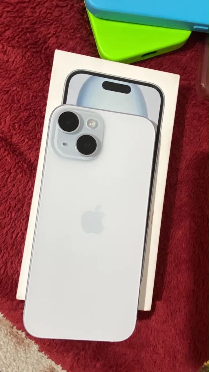 iPhone 15  - Foto 4