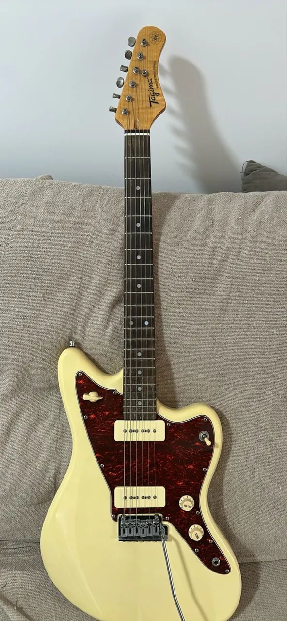 Jazzmaster tw61 woodstock series