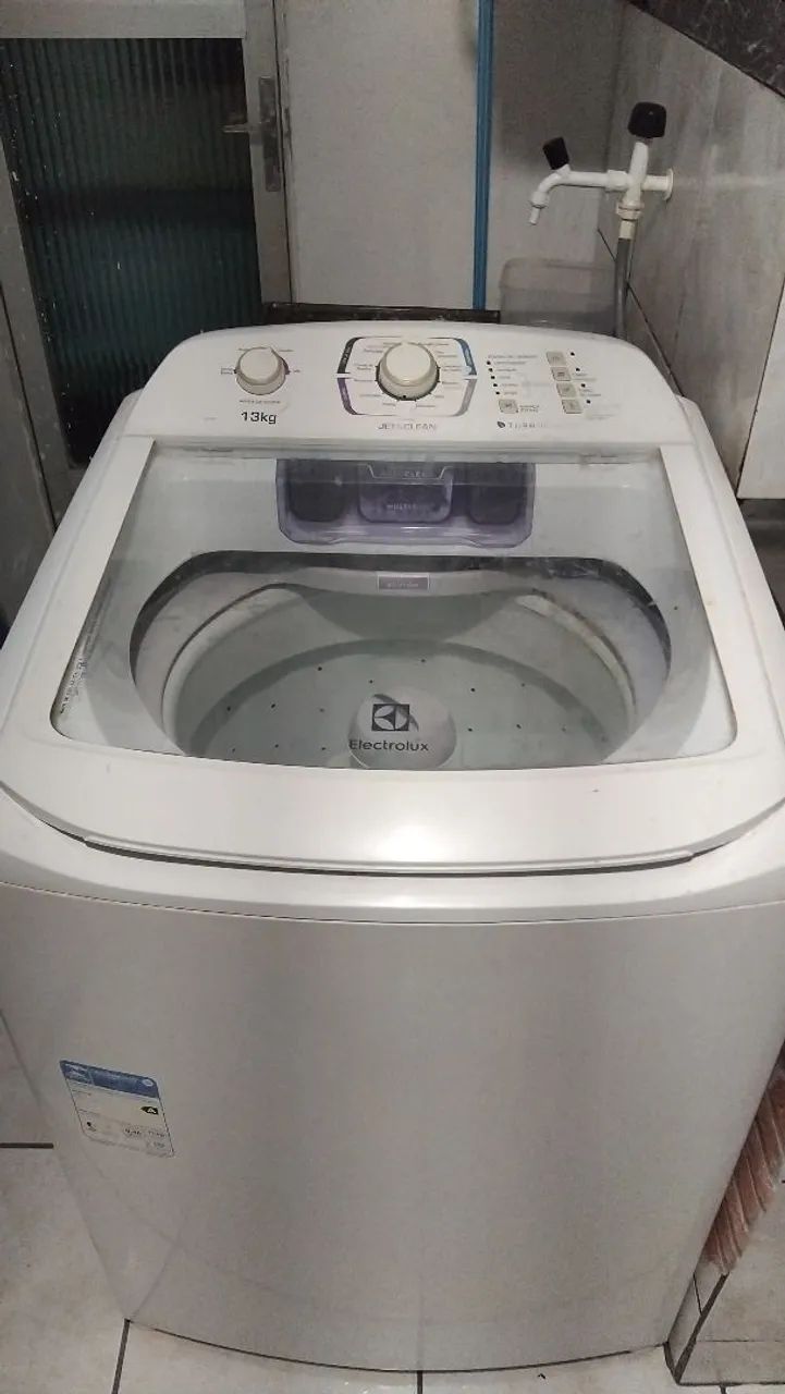 Máquina de lavar 
