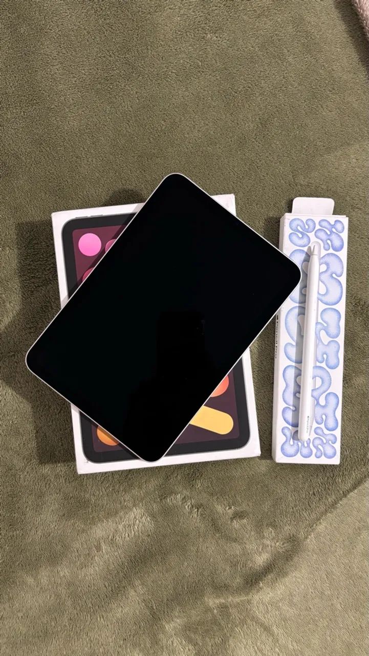 Ipad mini 7 128gb