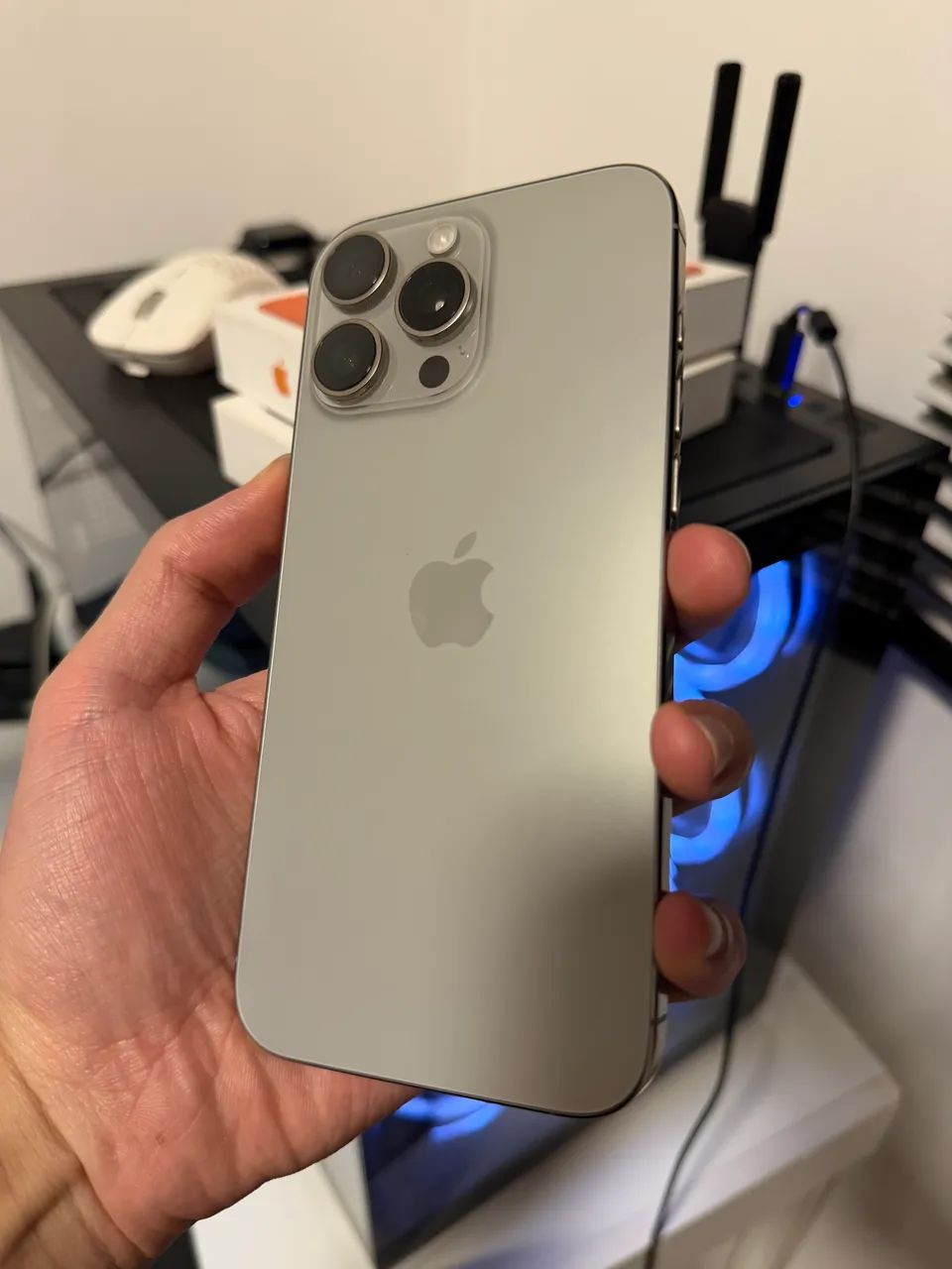iPhone 16 Pro Max 256GB Titanium