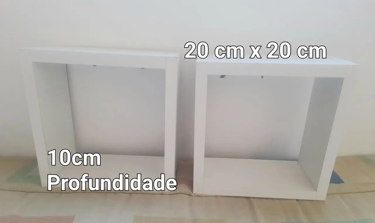 Nichos para decoração 