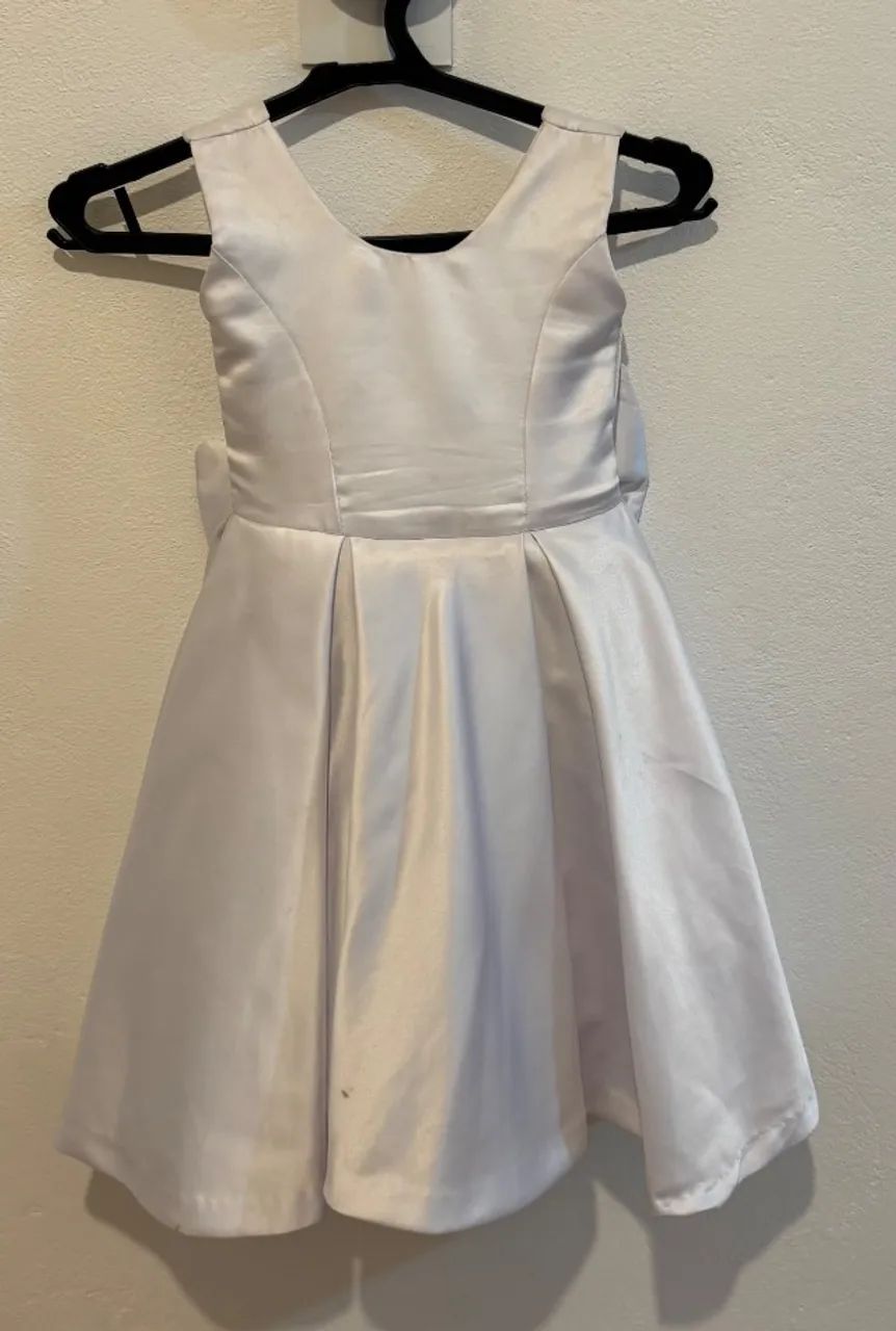 Vestido daminha 
