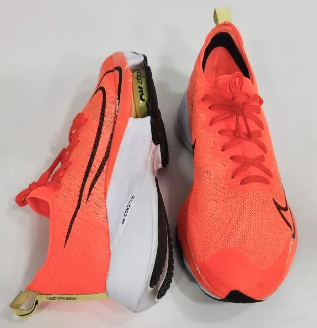 Nike Air Zoom Time Next%, Alta Performance, Usado 2x, Tam. 41