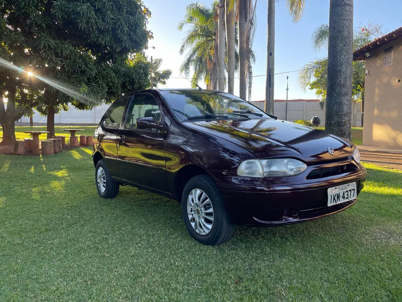 Fiat Palio 2002