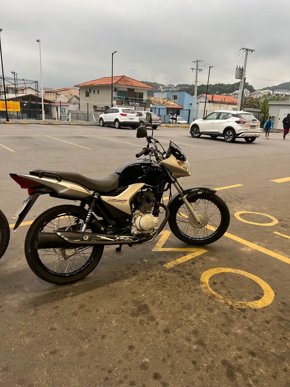 Vendo cg titan 150 2009 - Foto 3