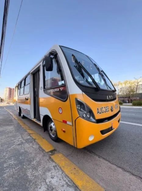 MICRO ônibus Auto Escola Volare W8 V8 - Foto 2