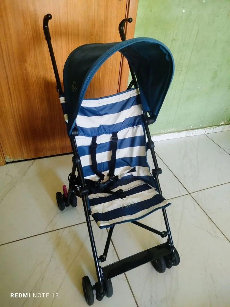 Carrinho de passeio multkids