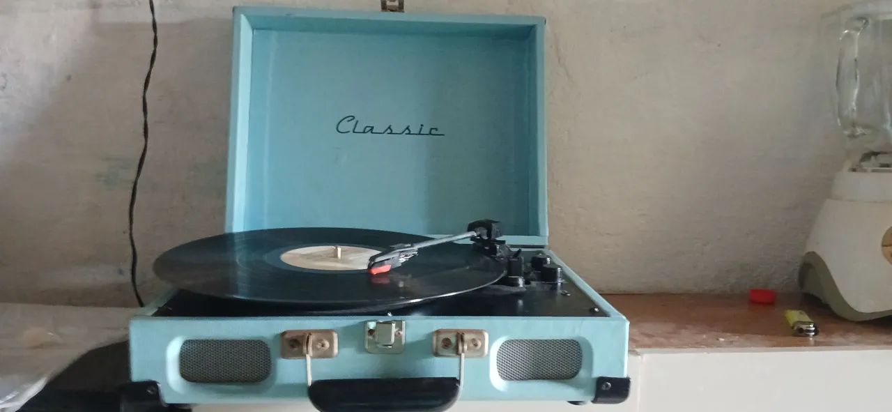 Vitrola Classic 