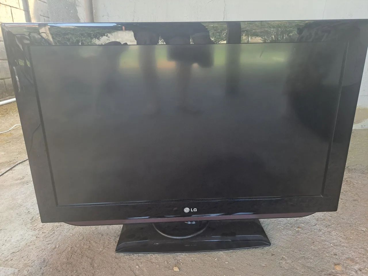 TV LCD LG 32 - Foto 4