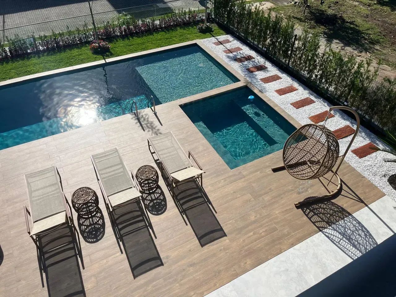 casa no condomínio Premier em Jurerê Internacional- Florianópolis/S.C - Foto 5
