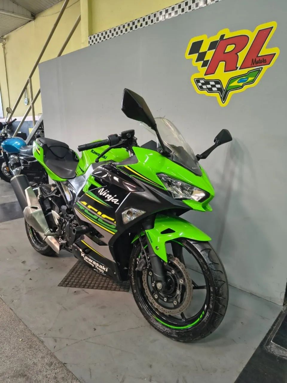 NINJA-400 2019 ABS - Foto 4