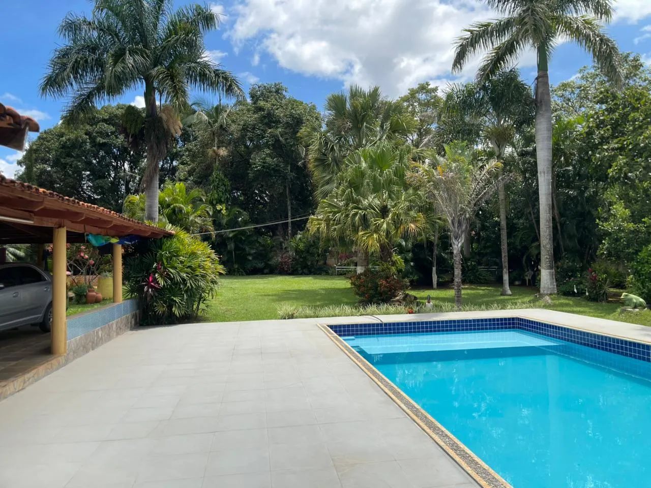 Sitio Recreio Encontro das Águas
