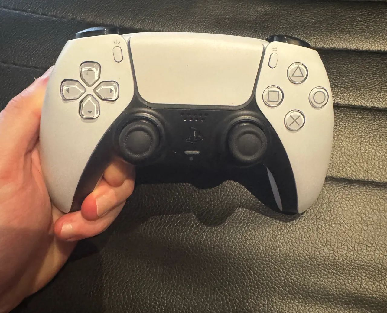 2 Controles PS5 Dualsense (COM DRIFT) - Foto 3