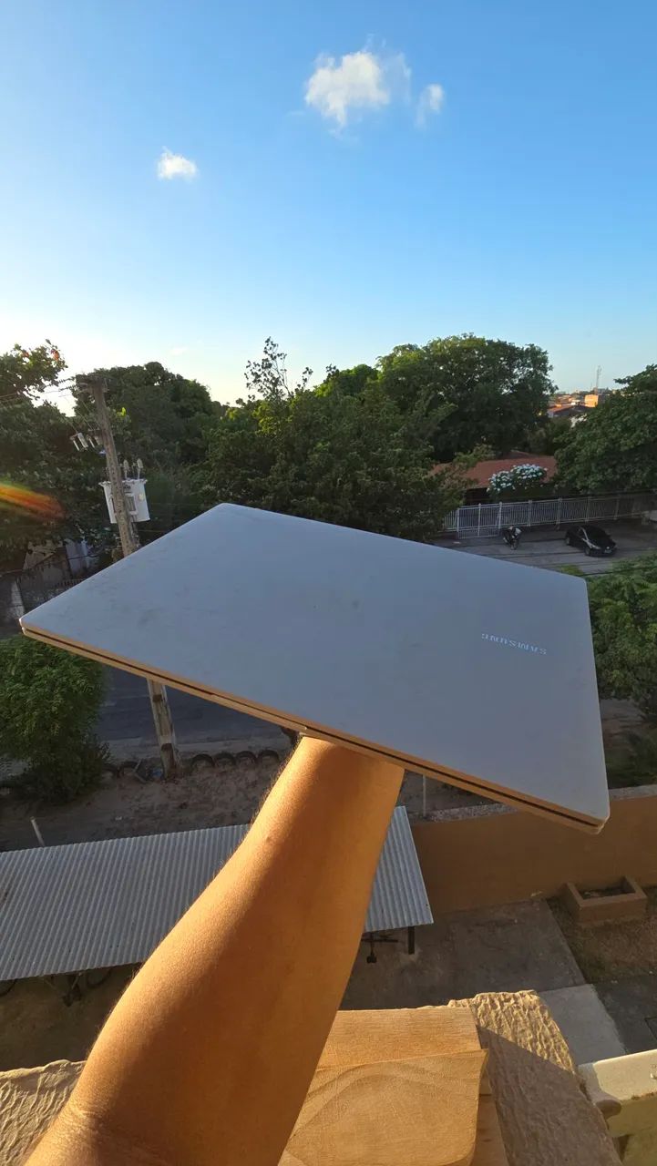 Notebook Samsung Galaxy Book Go - R$ 700 - Foto 2