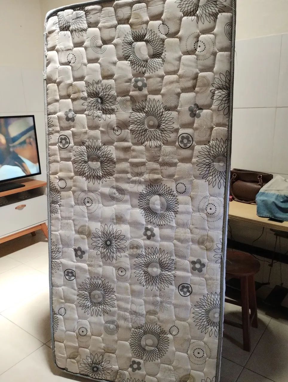 Colchão de solteiro perfeito 