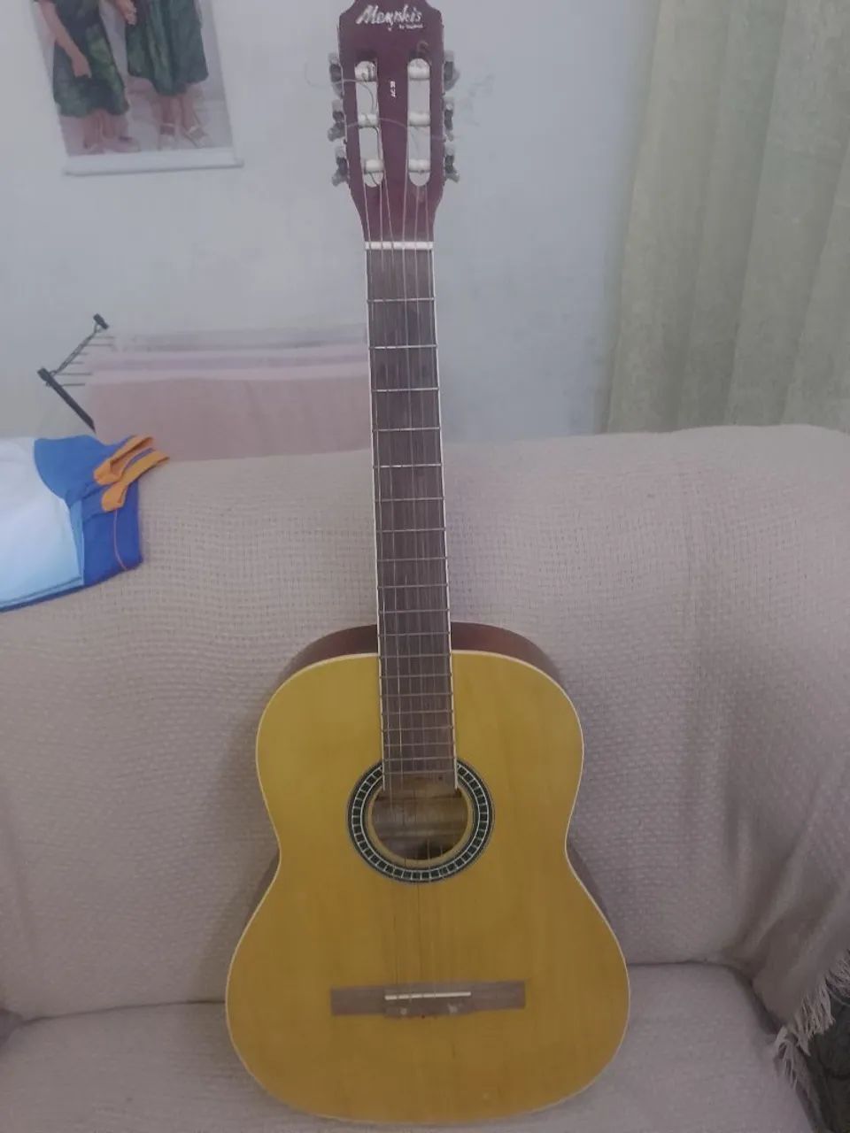 Violão Mênfis 