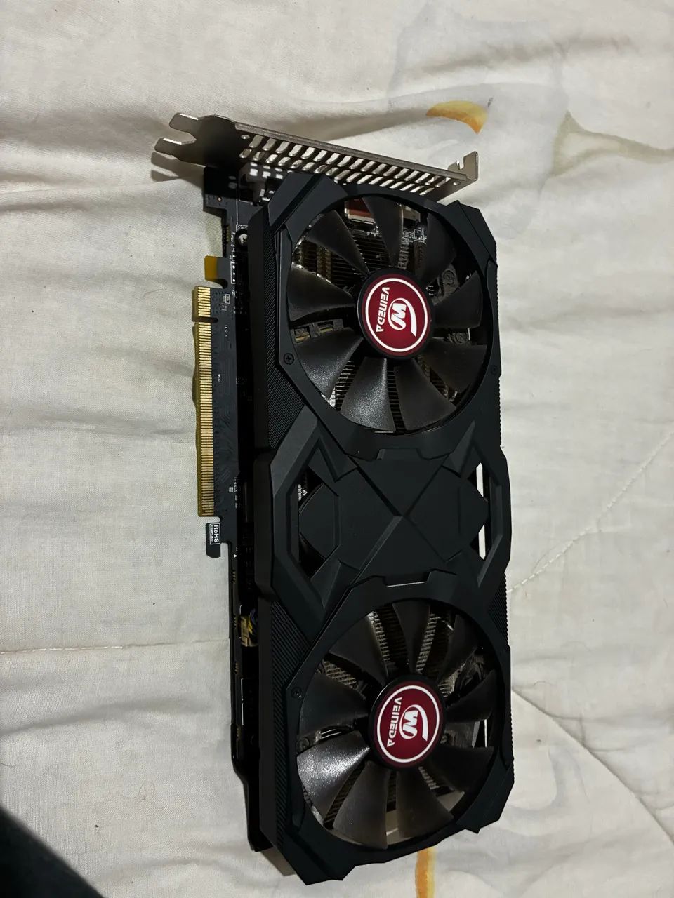 Rx 580 8gb Veineda - Foto 2