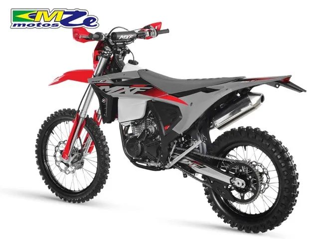 MXF 270 FI 2026 CINZA ZERO KM - Foto 4