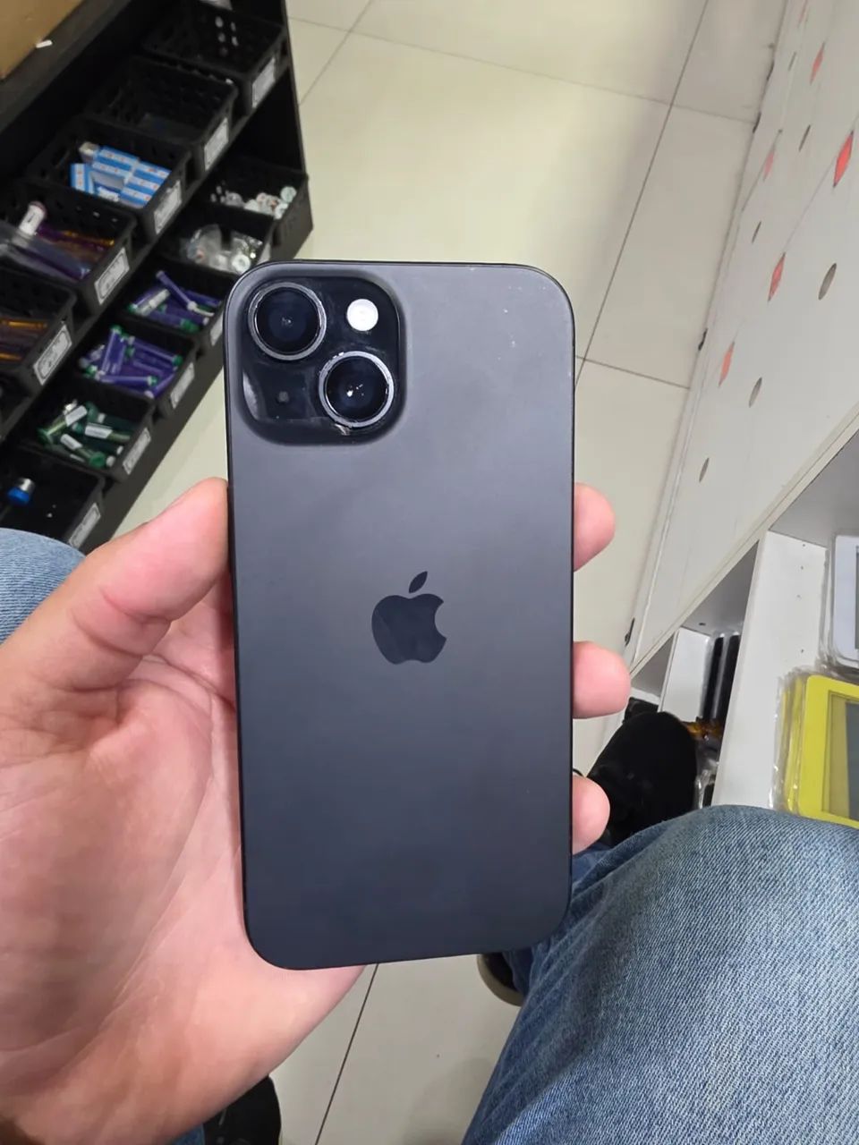 Vendo iPhone 15