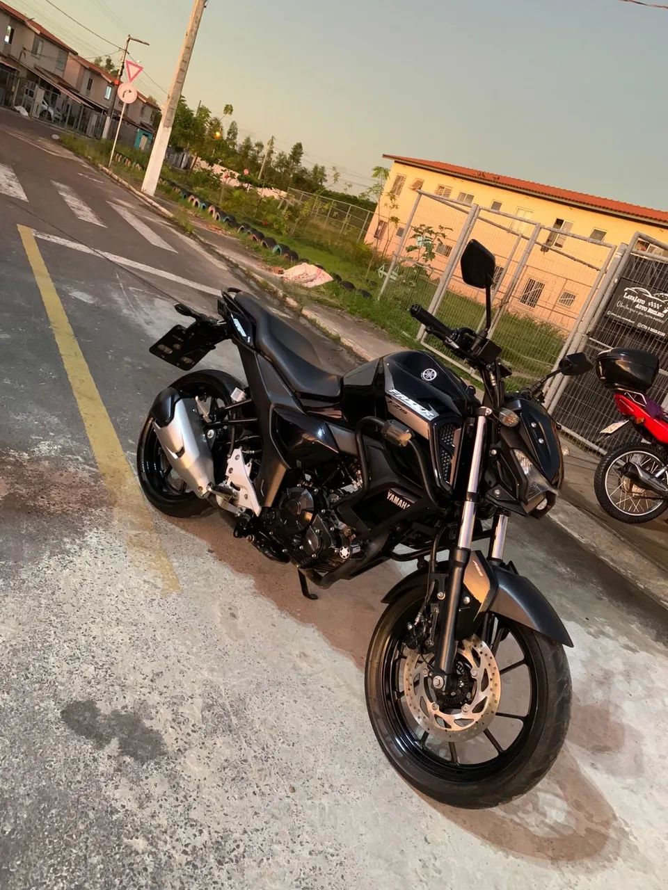 FZ 15 150CC  A MAIS NOVA DA CATEGORIA 