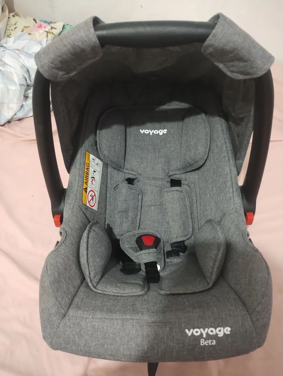 BEBÊ CONFORTO 