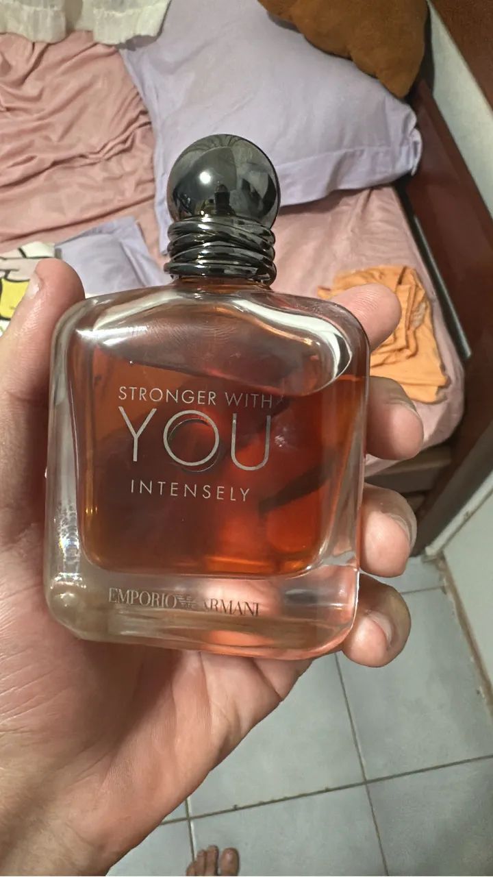 Stronger With You Intensely 100ml Original  - Foto 3
