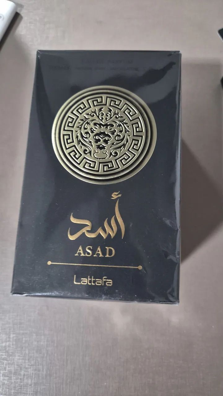 Perfume Árabe original 