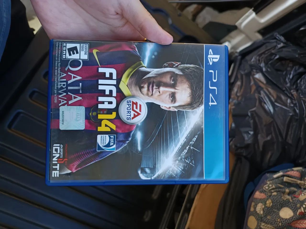 FIFA 14 | PS4
