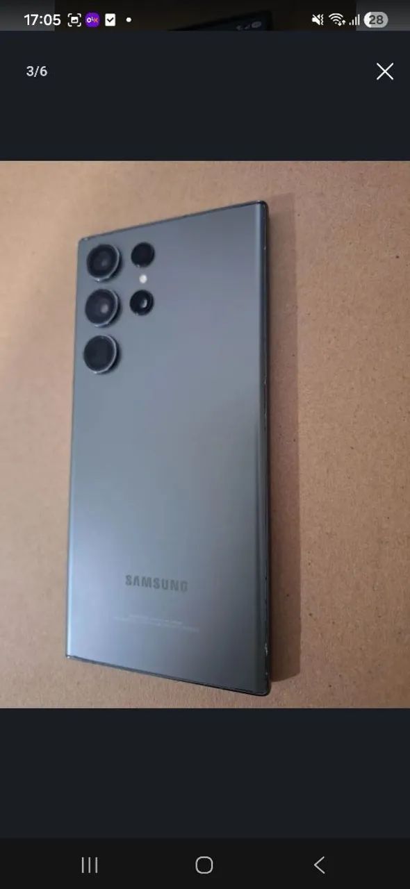 SAMSUNG GALAXY S23 ULTRA  - Foto 2