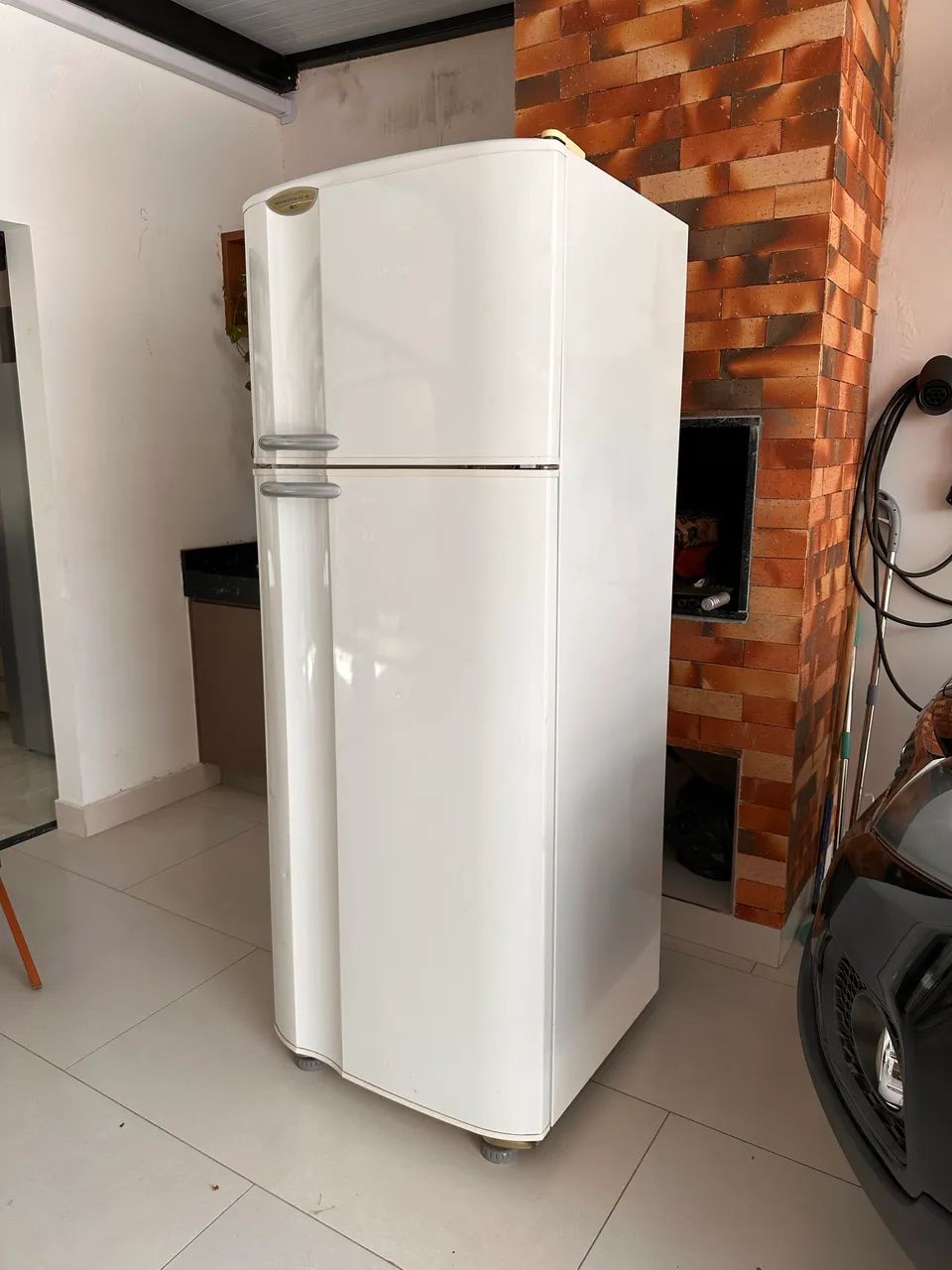 Geladeira Eletrolux Air Flow System DC48 - Foto 3