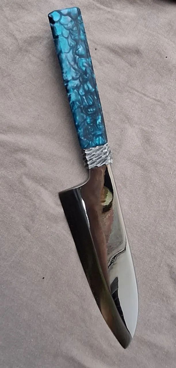 Faça japonesa deba  - Foto 4