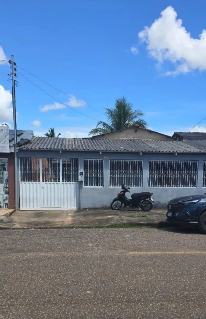 Vendo uma Casa no Bairro  Jk2 - Foto 4