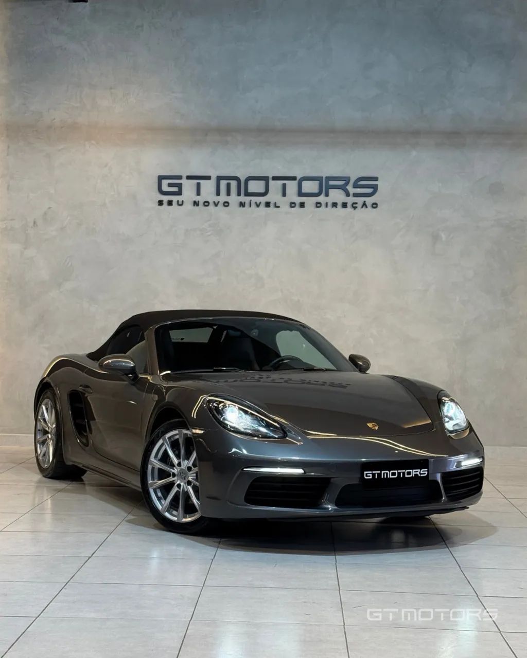 Porsche 718 718 Boxster 2.0 300cv 2020
