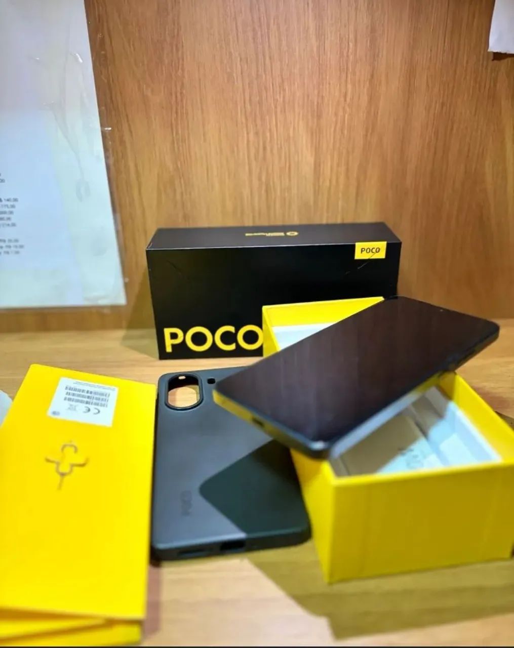 POCO X7 PRO SEMI NOVO  - Foto 5