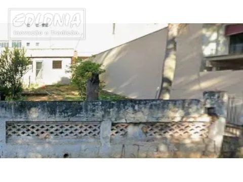 Terreno a venda - Vila Camilópolis, Santo André